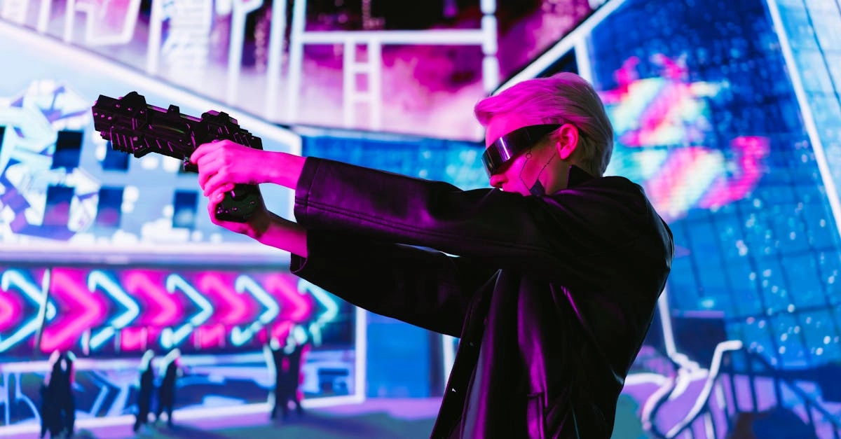 Игровые автоматы 2025 года - революционные технологии будущего